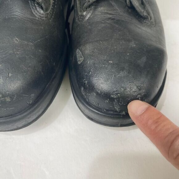 Belleville Combat Boots Steel Toe Tactical F360ST Size 11 Women's  Black - Picture 3 of 13